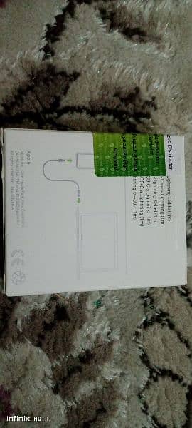 Apple Lightning cable 2