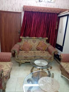 sofa set 7 seater with 3 piece table set