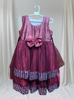 Girls Frock for 6-7 years