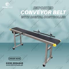 Conveyor Belt For Expiry Date Printer/Industrial Conveyor Belt (xxxvi)
