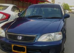Honda City IVTEC 2000