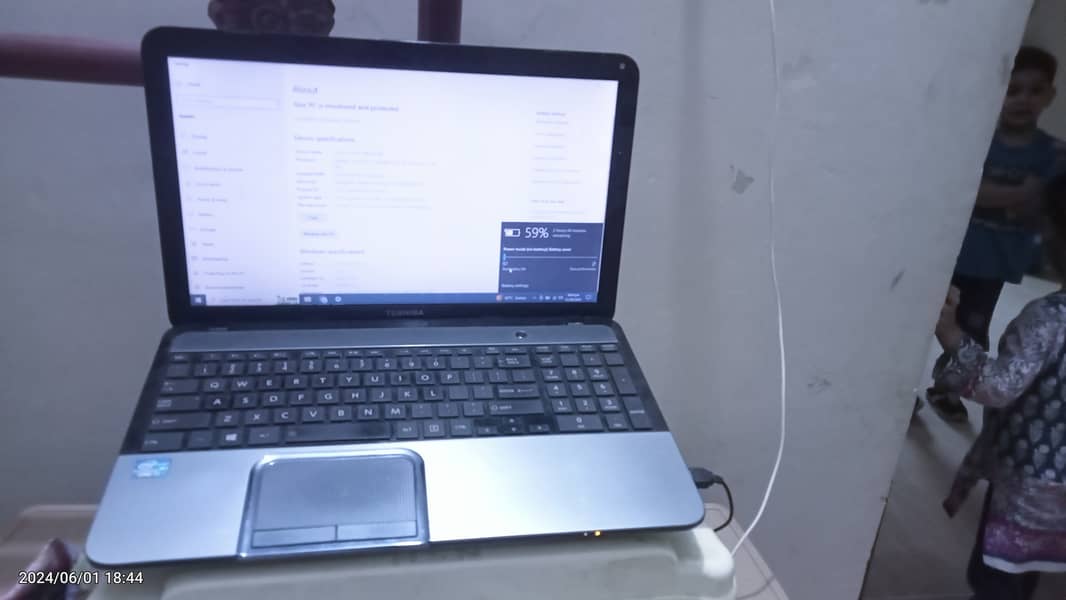 Toshiba core 17 3d gen 2