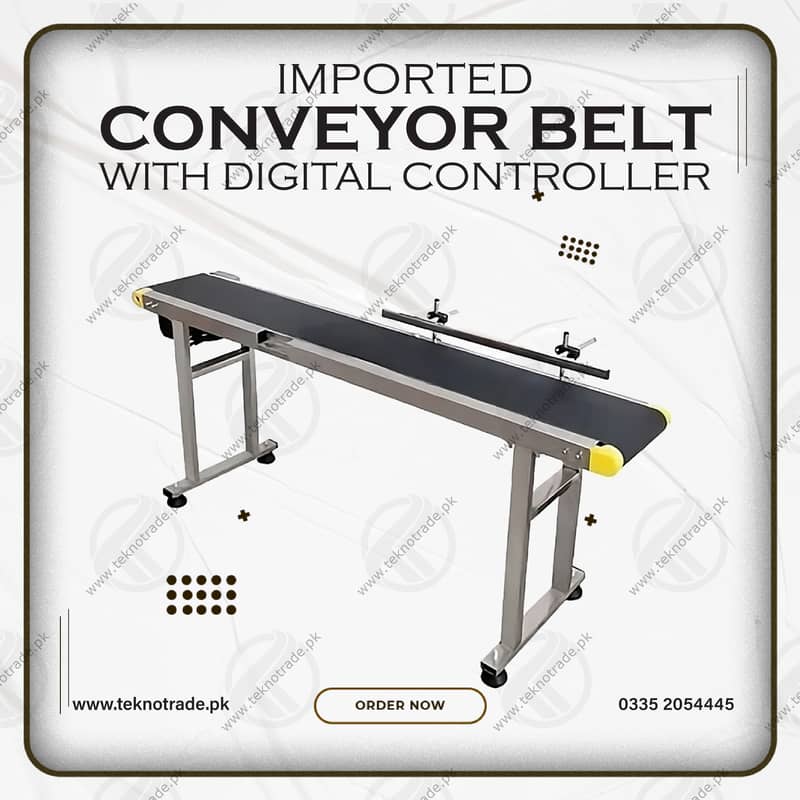 Conveyor Belt For Tij Printer/Digital Conveyor Belt(xxxiv) 0