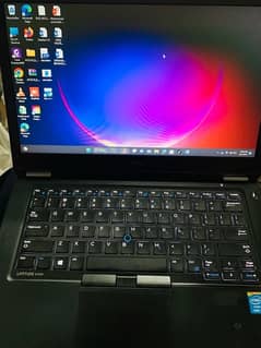 Dell latitude E7450