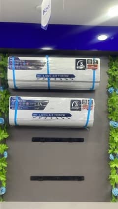 air conditioner of haier brand