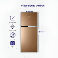 dawlance 91999 pearl copper fridge for sale
