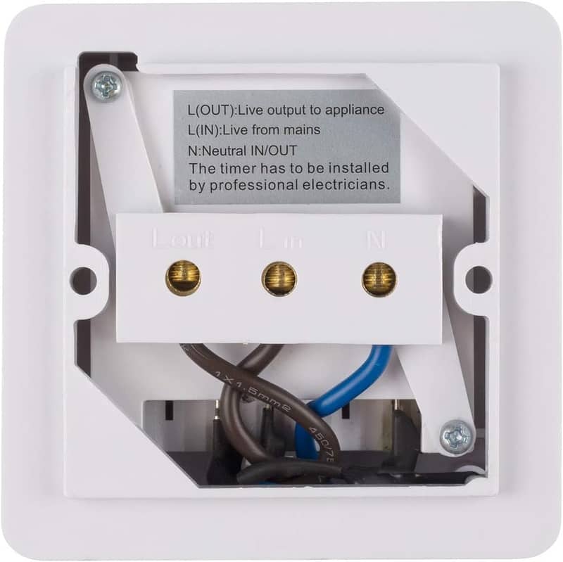 2pcs)Tuya Smart Life Wifi Smart Light Switch RelayModul Remote Control 13