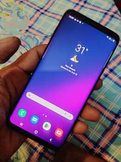 Samsung galaxy s9 plus dual sim official approved no fault