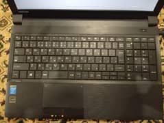 Toshiba Core i3 4th generation laptop for sale in mint condition