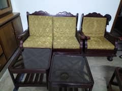 sofa set With Tables