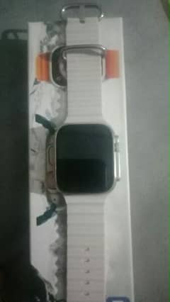 smart watch with free apple led watch