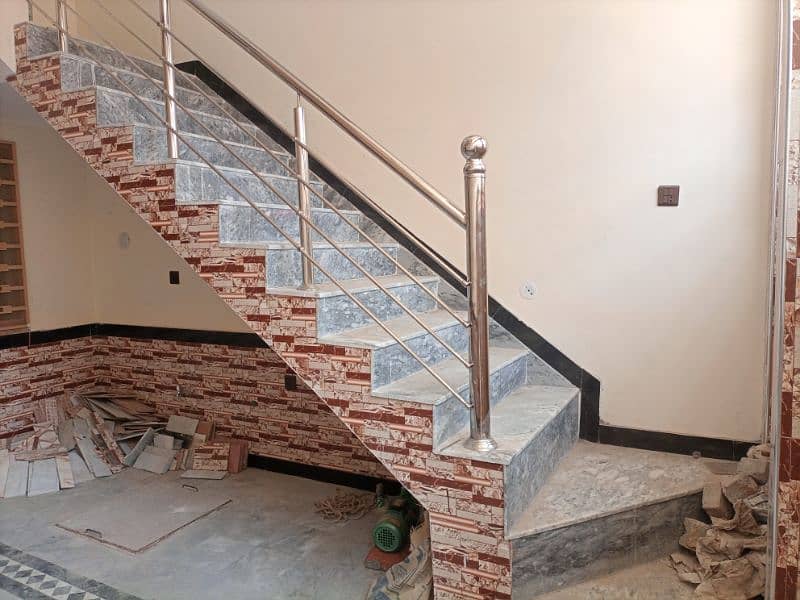 7 Marla Stunning 3 Bedroom House for Sale in Koral Town, Islamabad 3