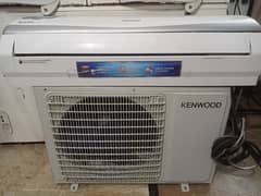 Kenwood heat and cool AC