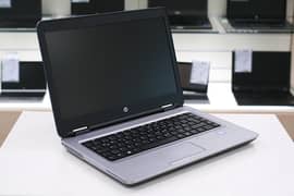 Hp ProBook 640 Series Intel Core i-5 6th Gen Laptops | DHA Lahore ]