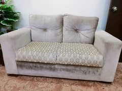 3 sets of 2 seaters sofas