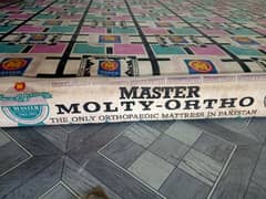 MASTER MOLTY ORTHO RANGE BUBLE MATTRESS