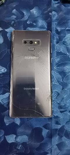 Samsung Note 9 For Parts 0
