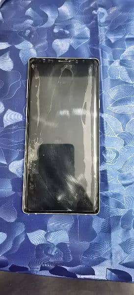 Samsung Note 9 For Parts 1