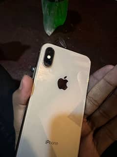 Iphone XS Non-PTA 64GB GOLD 0