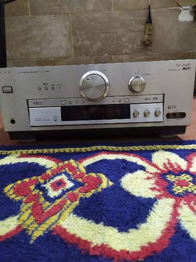 Panasonic amplifier su_da 10 model havy bass ganian working ma OK