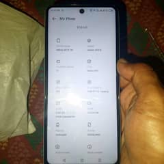 Infinix Hot 30 8+8/128 with 33W Charger