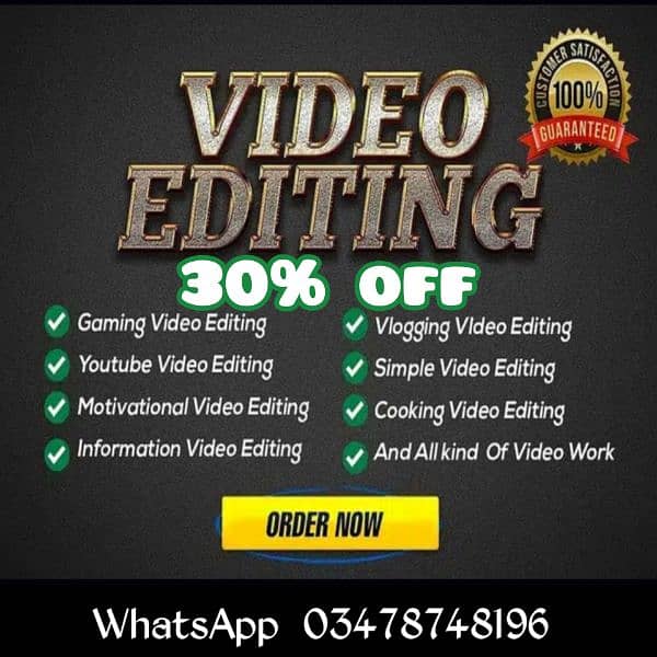 video editing post maker letterhead designer 2