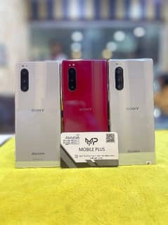 Sony Xperia 5
Snapdragon 855 Singal sim 
6gb Ram 64gb Rom(03154832115)