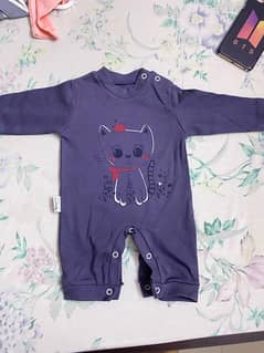 Imported baby romper