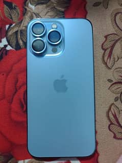 iPhone 13pro Sierra blue colour
