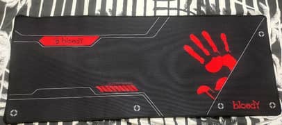 BLoody extended rollup gaming mousepad