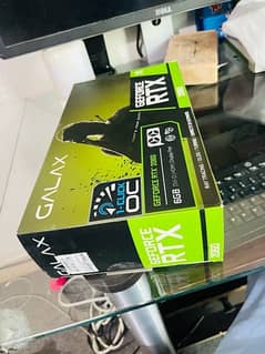 Nvidia Rtx 2060 Galax 6GB