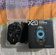 x20 Colling fan available in limited stock