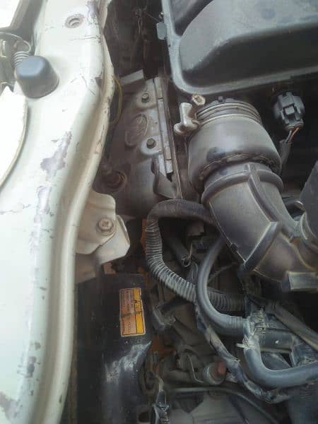 Suzuki Alto Japani 2008/2012 Auto gear 12