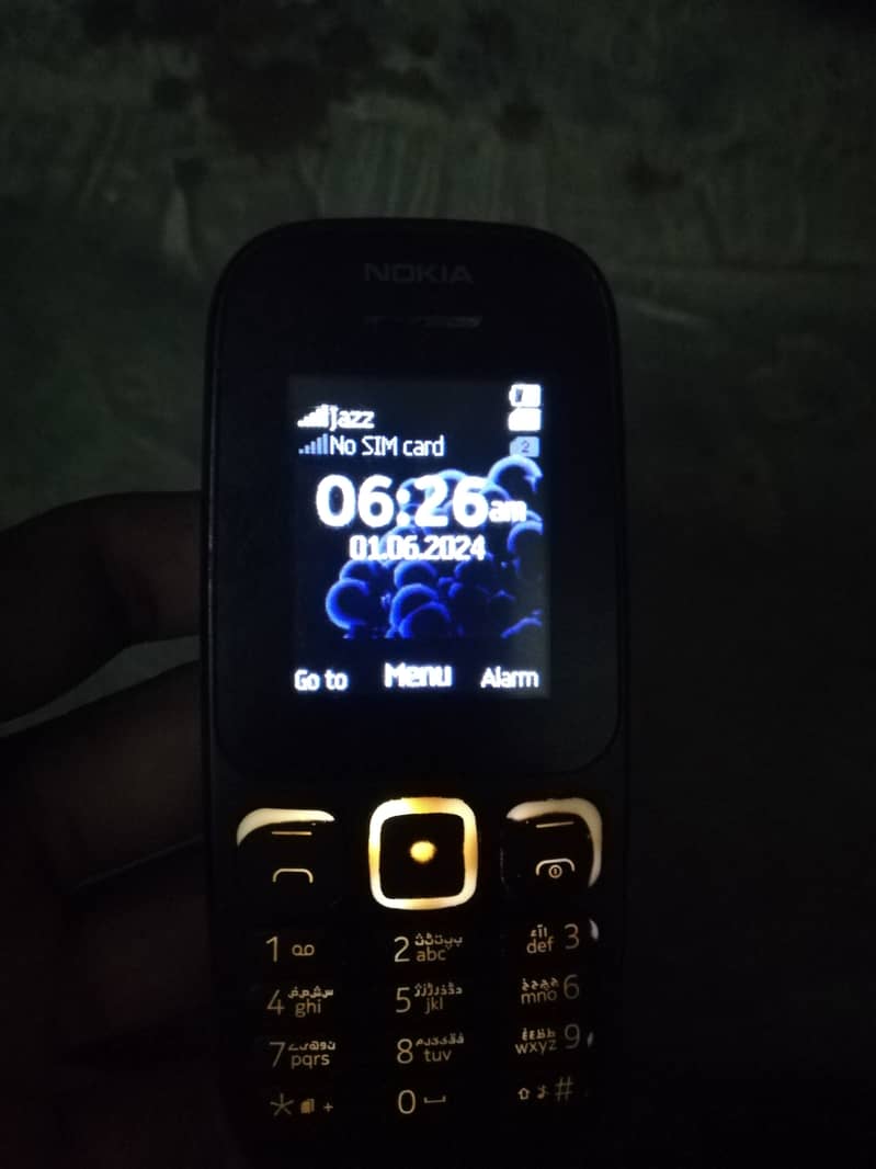 Nokia 1034 0