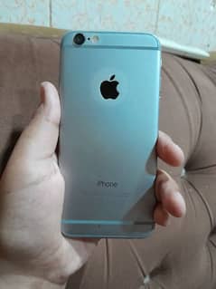 iPhone 6 good condition 0