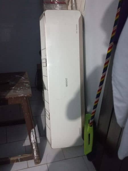 orient inverter ac hai best condition main hai with outer 0