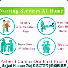 Medical services at your door step.