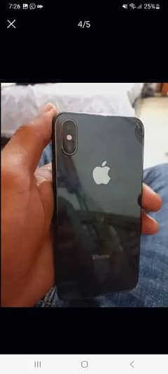 iphone x for urgent sale