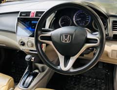Honda City 1.3 Prosmate Bumper to bumper genuine