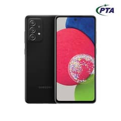 Samsung A52s 5G 6/256 pta approved