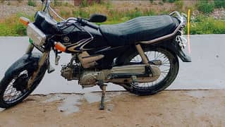 Yamaha Junoon Yd 100cc 2012 original condition