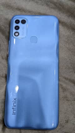 Infinix Hot 11 Play for sale 4/64 with 6000 mah battery