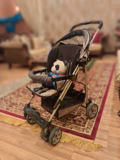 Pushchair for kids