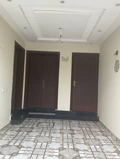 5 Marla Brand New House For Sale At Affordable Price And Direct Meeting With Owner
