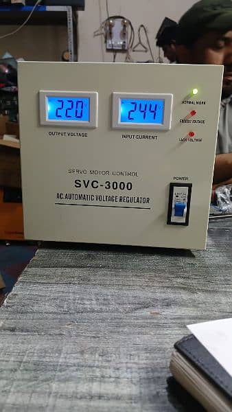 Stabimatic Stabilizer Servo Motor Control imported stabilizer Powerage 0