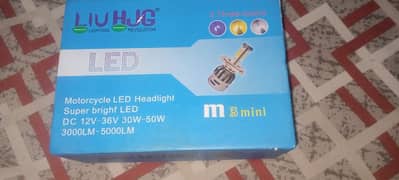 HJG m3 mini bike headlight
