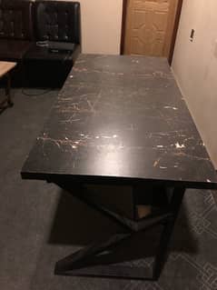 2 office table