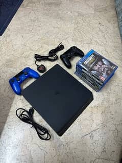 PS4 - 500 GB Gaming Console - 9/10
