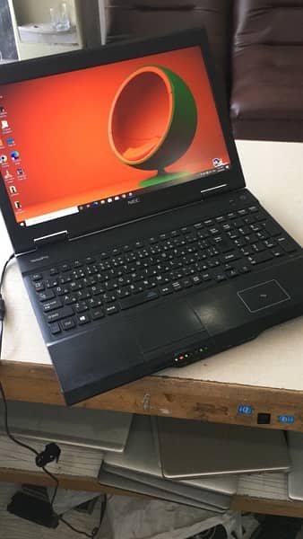 NEC Japniese Laptop 8
