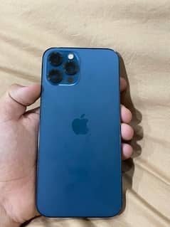 iphone 12promax 256 gb pta approved